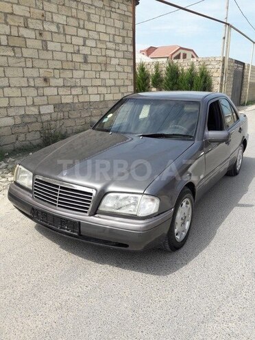 Mercedes C 180 1996, 226,000 km - 1.8 l - Bakı