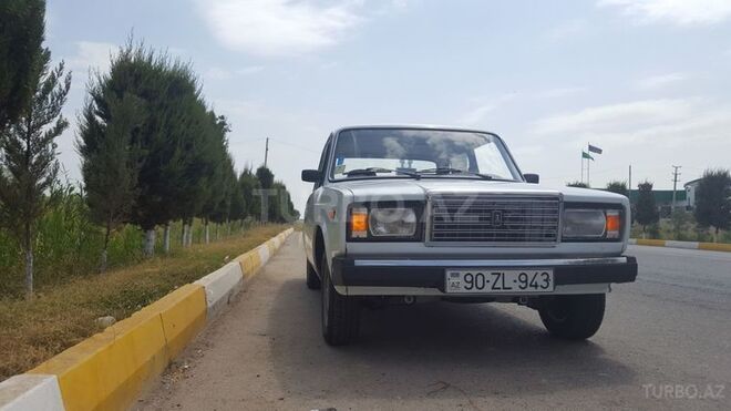 LADA (VAZ) 2107 2010, 80,000 km - 1.7 l - Beyləqan