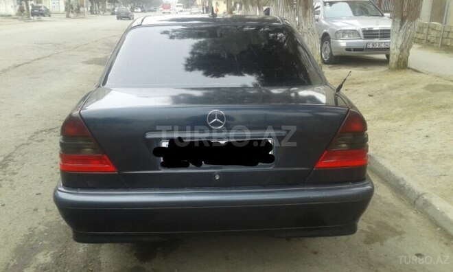 Mercedes C 200 1999, 274,000 km - 2.0 l - Bakı