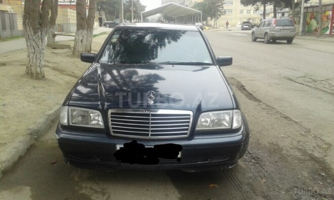Mercedes C 200 1999, 274,000 km - 2.0 l - Bakı