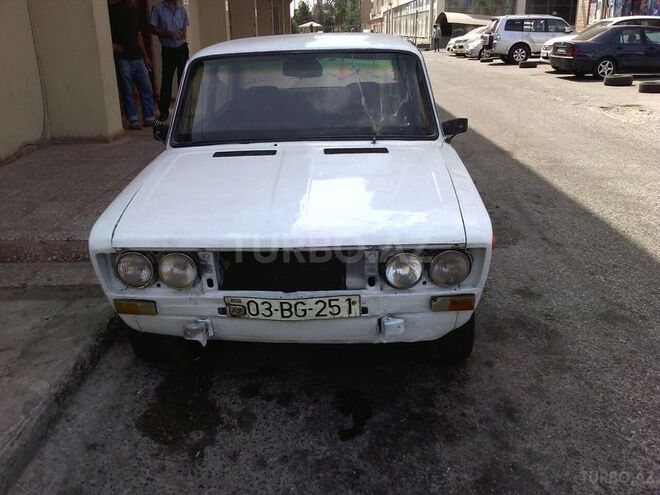 LADA (VAZ) 2106 1984, 250,000 km - 1.6 l - Bakı