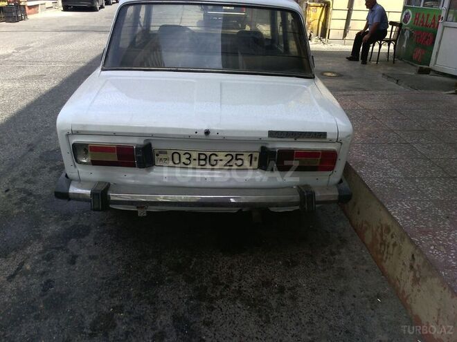 LADA (VAZ) 2106 1984, 250,000 km - 1.6 l - Bakı