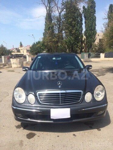 Mercedes E 320 2002, 227,000 km - 3.2 л - Bakı