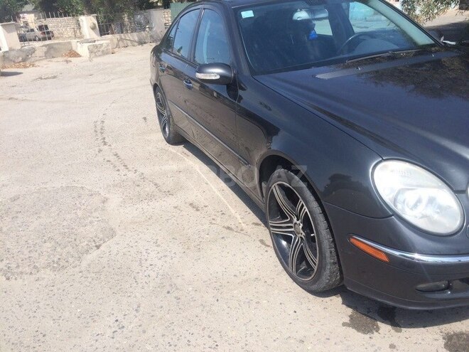 Mercedes E 320 2002, 227,000 km - 3.2 л - Bakı