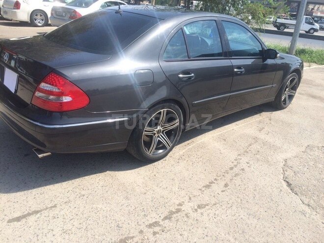Mercedes E 320 2002, 227,000 km - 3.2 л - Bakı