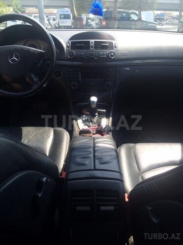 Mercedes E 320 2002, 227,000 km - 3.2 л - Bakı