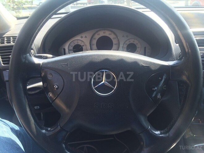 Mercedes E 320 2002, 227,000 km - 3.2 л - Bakı