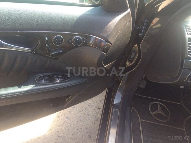 Mercedes E 320 2002, 227,000 km - 3.2 л - Bakı