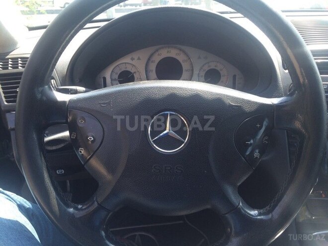Mercedes E 320 2002, 227,000 km - 3.2 л - Bakı