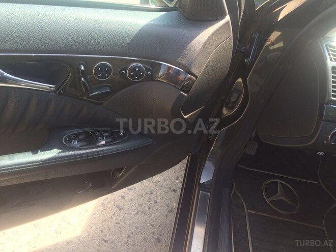Mercedes E 320 2002, 227,000 km - 3.2 л - Bakı