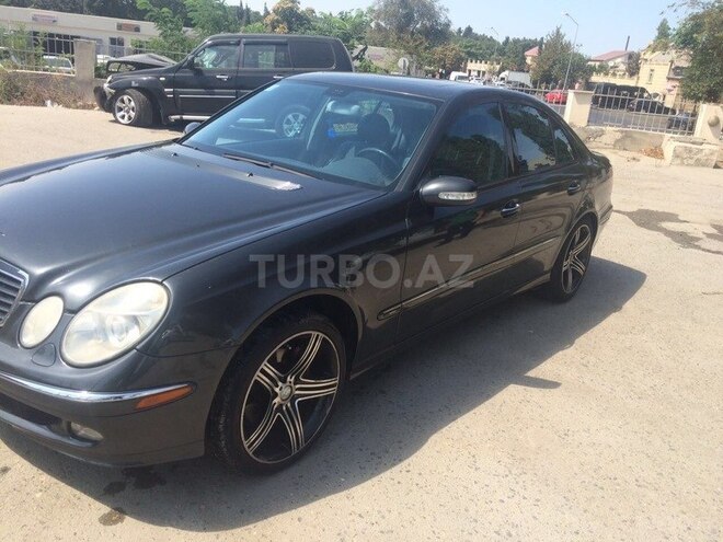 Mercedes E 320 2002, 227,000 km - 3.2 л - Bakı