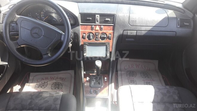 Mercedes C 180 1997, 262,000 km - 1.8 л - Bakı
