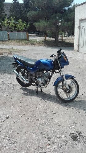 Yamaha YBR 125 2013, 25,852 km - 0.2 л - Bakı