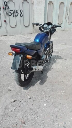 Yamaha YBR 125 2013, 25,852 km - 0.2 л - Bakı