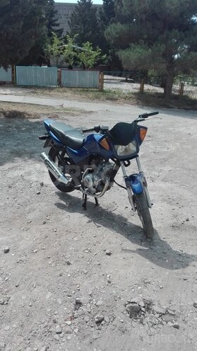 Yamaha YBR 125 2013, 25,852 km - 0.2 л - Bakı
