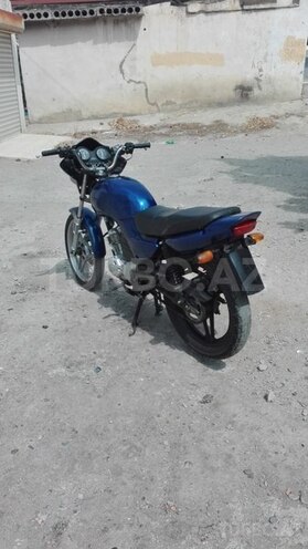 Yamaha YBR 125 2013, 25,852 km - 0.2 л - Bakı