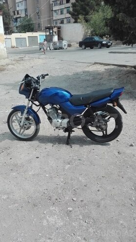 Yamaha YBR 125 2013, 25,852 km - 0.2 л - Bakı