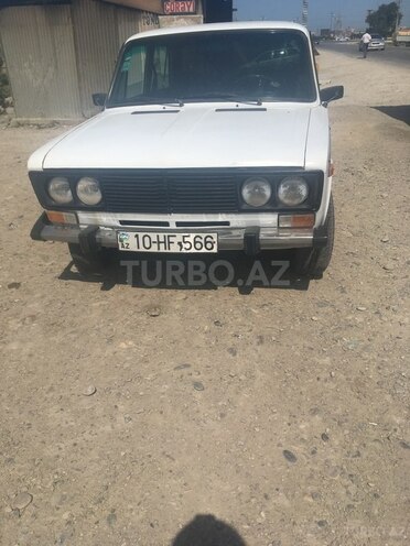 LADA (VAZ) 2106 1998, 165,438 km - 1.6 l - Şamaxı