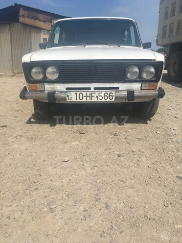 LADA (VAZ) 2106 1998, 165,438 km - 1.6 l - Şamaxı