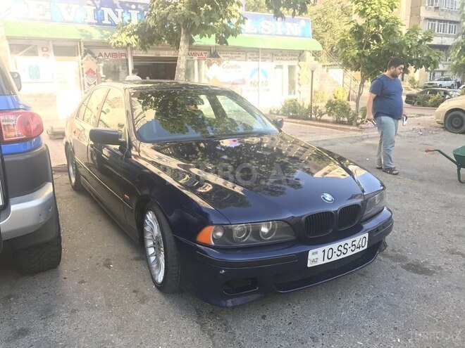 BMW 540 1997, 385,000 km - 4.4 л - Bakı