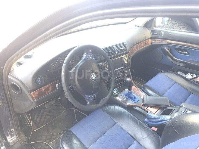 BMW 540 1997, 385,000 km - 4.4 л - Bakı
