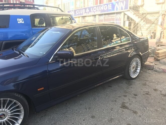 BMW 540 1997, 385,000 km - 4.4 л - Bakı