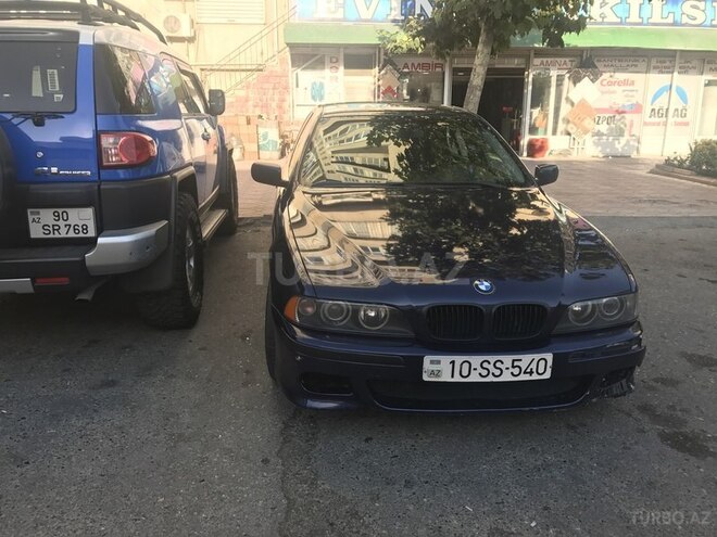 BMW 540 1997, 385,000 km - 4.4 л - Bakı