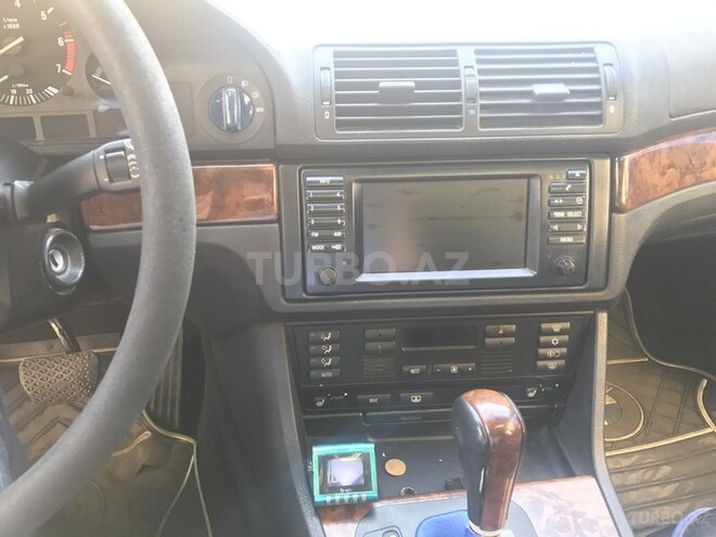 BMW 540 1997, 385,000 km - 4.4 л - Bakı
