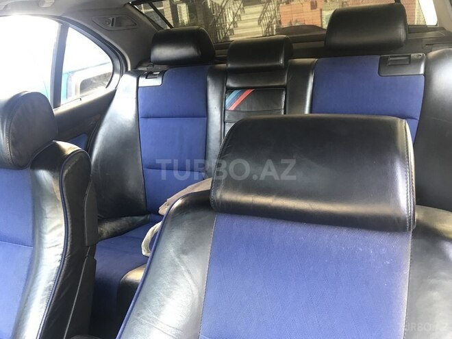 BMW 540 1997, 385,000 km - 4.4 л - Bakı