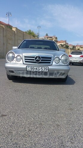 Mercedes E 300 1999, 440,800 km - 3.0 l - Bakı