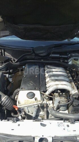Mercedes E 300 1999, 440,800 km - 3.0 l - Bakı