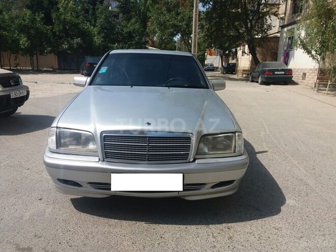 Mercedes C 220 1995, 290,000 km - 2.2 l - Xırdalan