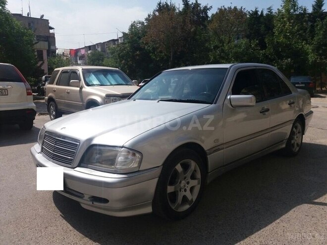 Mercedes C 220 1995, 290,000 km - 2.2 l - Xırdalan