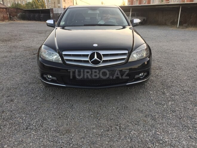 Mercedes C 180 2008, 138,000 km - 1.8 l - Bakı