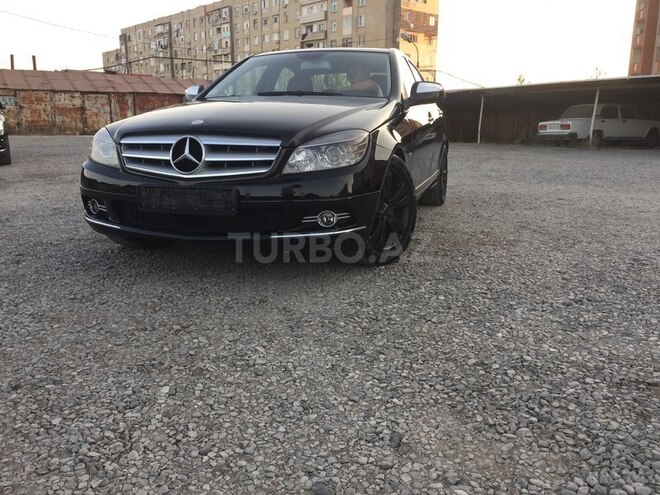 Mercedes C 180 2008, 138,000 km - 1.8 l - Bakı