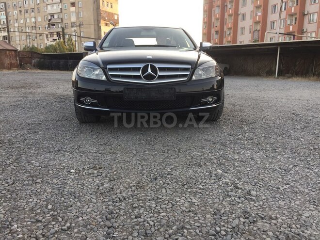 Mercedes C 180 2008, 138,000 km - 1.8 l - Bakı