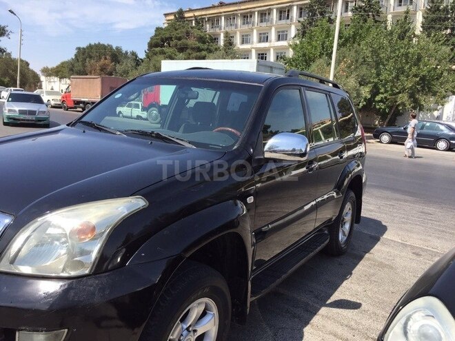Toyota Prado 2006, 220,000 km - 2.7 л - Bakı