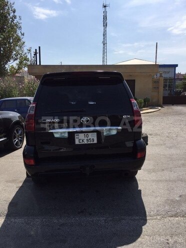 Toyota Prado 2006, 220,000 km - 2.7 л - Bakı