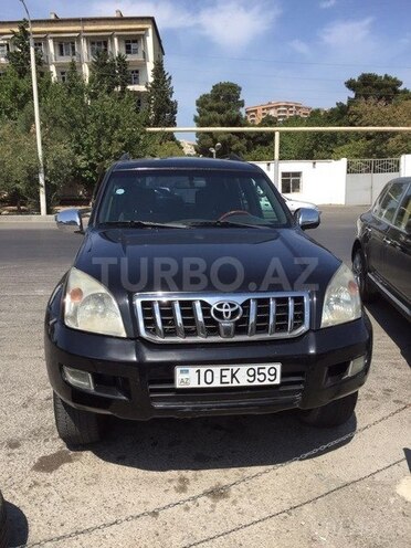 Toyota Prado 2006, 220,000 km - 2.7 л - Bakı
