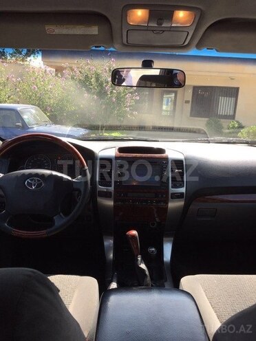 Toyota Prado 2006, 220,000 km - 2.7 л - Bakı