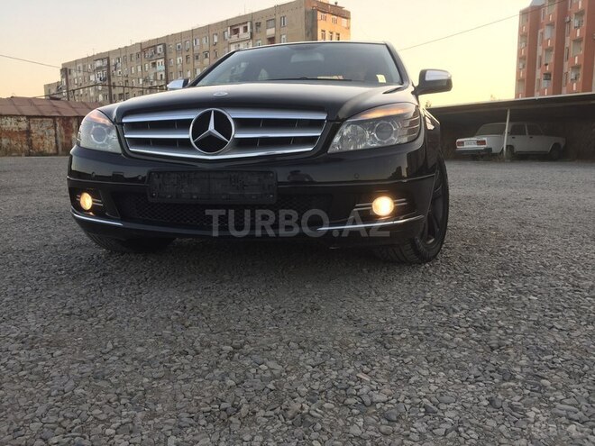 Mercedes C 180 2008, 138,000 km - 1.8 l - Bakı