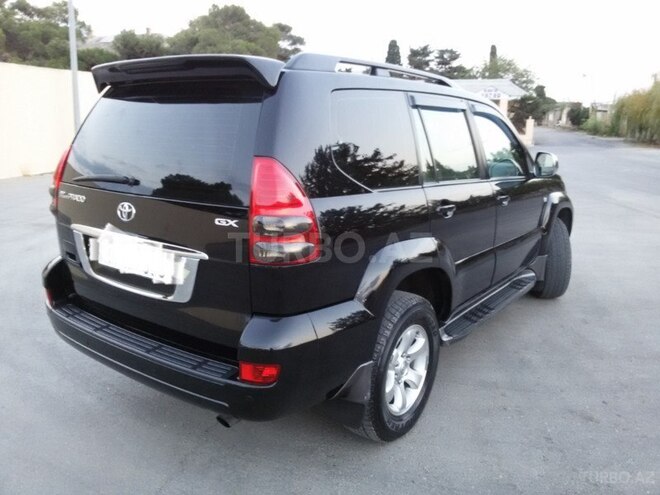 Toyota Prado 2008, 129,000 km - 2.7 л - Bakı