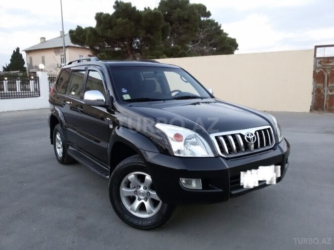 Toyota Prado 2008, 129,000 km - 2.7 л - Bakı