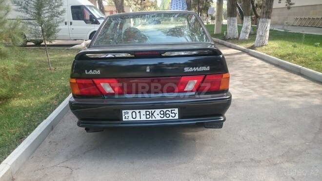 LADA (VAZ) 2115 2011, 168,000 km - 1.6 l - Sumqayıt