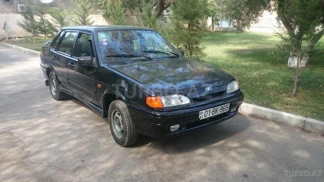LADA (VAZ) 2115 2011, 168,000 km - 1.6 l - Sumqayıt