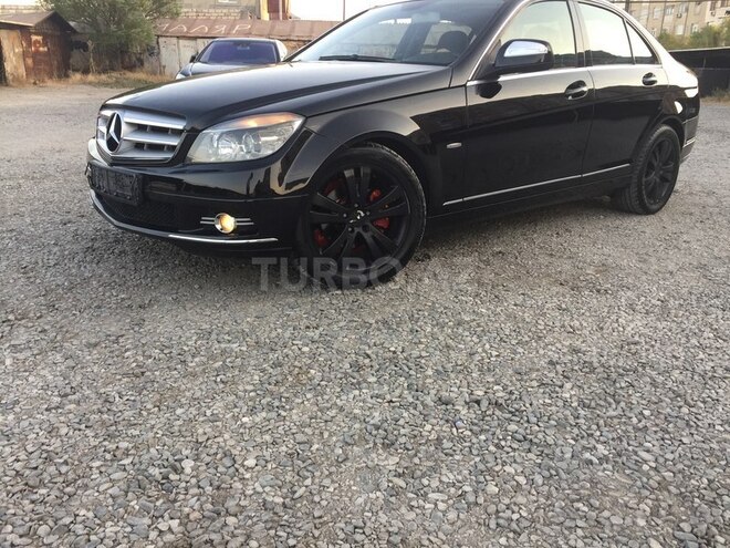 Mercedes C 180 2008, 138,000 km - 1.8 l - Bakı