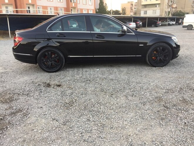 Mercedes C 180 2008, 138,000 km - 1.8 l - Bakı