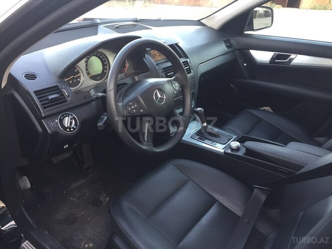 Mercedes C 180 2008, 138,000 km - 1.8 l - Bakı