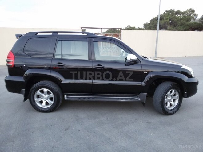 Toyota Prado 2008, 129,000 km - 2.7 л - Bakı