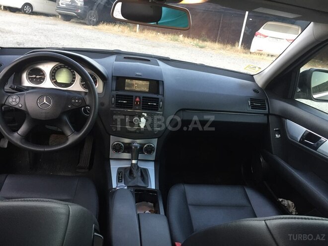 Mercedes C 180 2008, 138,000 km - 1.8 l - Bakı